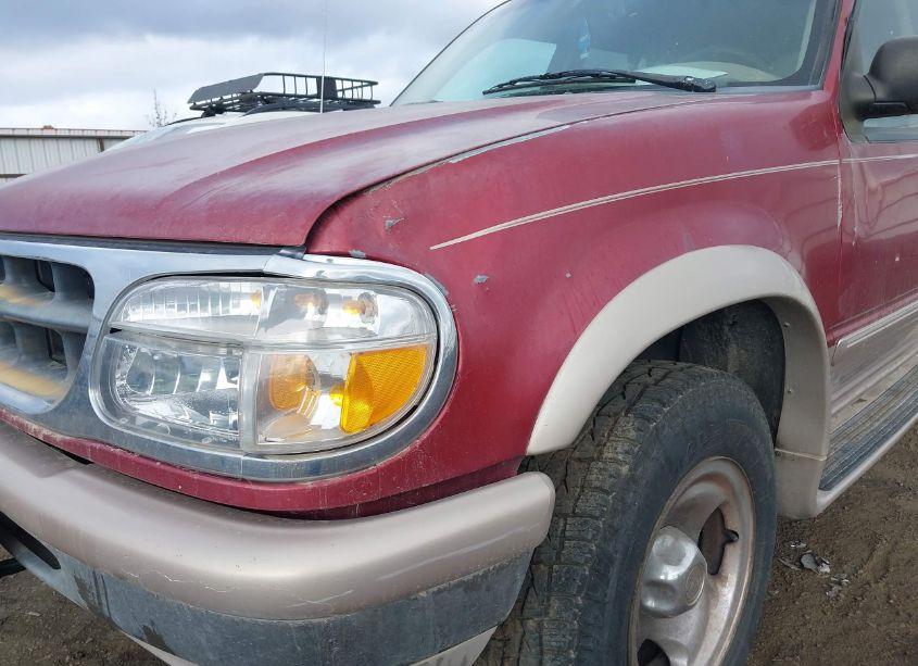 Photo 13 of 1997 Ford Explorer EDDIE BAUER/LIMITED/XL/XLT (VIN 1FMDU34E9VZB64763)