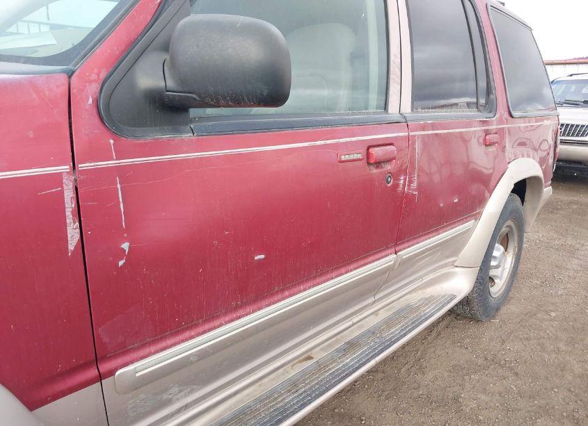 Photo 14 of 1997 Ford Explorer EDDIE BAUER/LIMITED/XL/XLT (VIN 1FMDU34E9VZB64763)