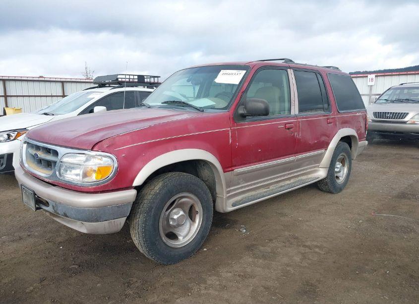 Photo 2 of 1997 Ford Explorer EDDIE BAUER/LIMITED/XL/XLT (VIN 1FMDU34E9VZB64763)