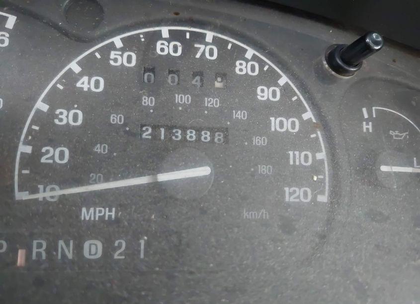 Photo 7 of 1997 Ford Explorer EDDIE BAUER/LIMITED/XL/XLT (VIN 1FMDU34E9VZB64763)