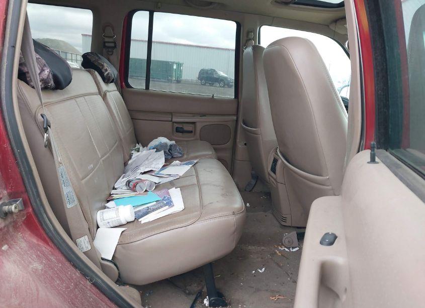 Photo 8 of 1997 Ford Explorer EDDIE BAUER/LIMITED/XL/XLT (VIN 1FMDU34E9VZB64763)