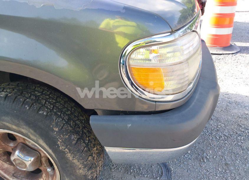 Photo 6 of 1999 Ford Explorer EDDIE BAUER/LIMITED/XLT (VIN 1FMDU34E9XUA90518)