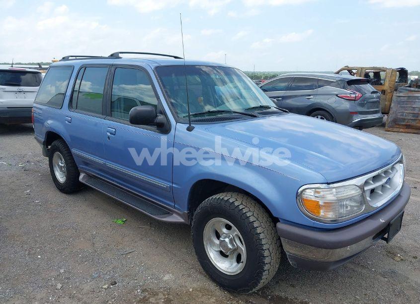 1997 Ford Explorer EDDIE BAUER/LIMITED/XL/XLT (VIN 1FMDU34EXVZB33702) main photo