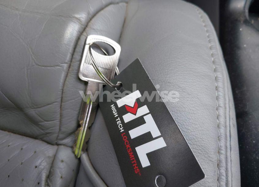 Photo 11 of 1997 Ford Explorer EDDIE BAUER/LIMITED/XL/XLT (VIN 1FMDU34EXVZB33702)