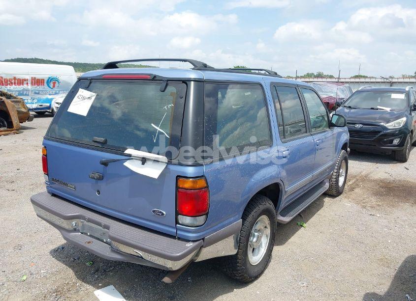 Photo 4 of 1997 Ford Explorer EDDIE BAUER/LIMITED/XL/XLT (VIN 1FMDU34EXVZB33702)