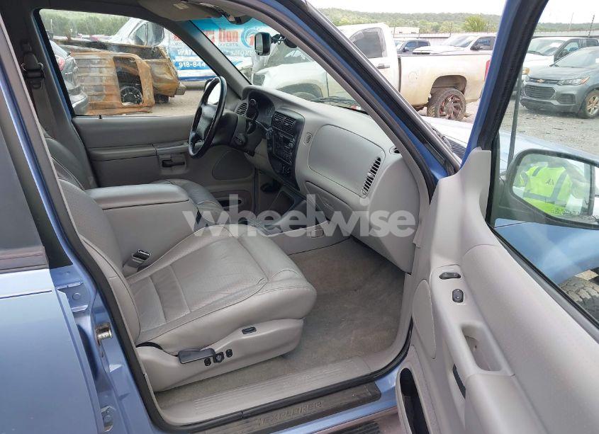 Photo 5 of 1997 Ford Explorer EDDIE BAUER/LIMITED/XL/XLT (VIN 1FMDU34EXVZB33702)