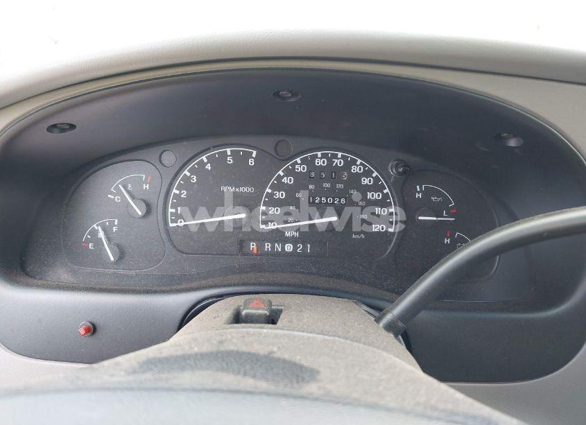 Photo 7 of 1997 Ford Explorer EDDIE BAUER/LIMITED/XL/XLT (VIN 1FMDU34EXVZB33702)