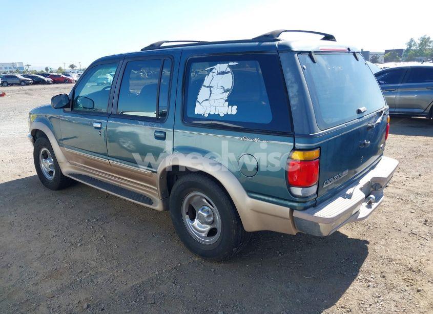 Photo 3 of 1996 Ford Explorer (VIN 1FMDU34X0TUA60125)