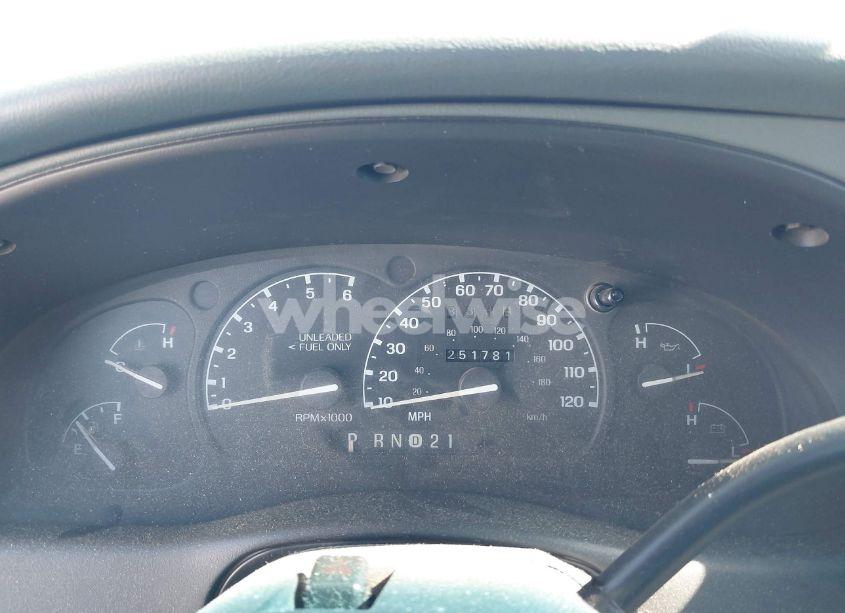 Photo 7 of 1996 Ford Explorer (VIN 1FMDU34X0TUA60125)