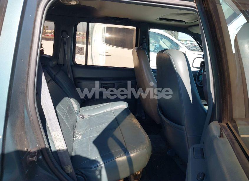 Photo 8 of 1996 Ford Explorer (VIN 1FMDU34X0TUA60125)