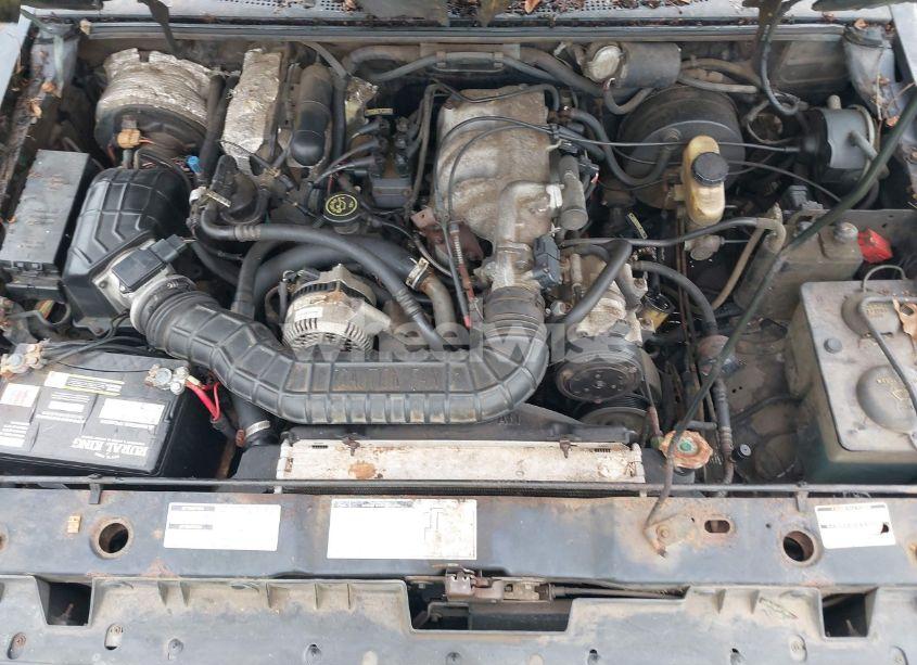 Photo 10 of 1993 Ford Explorer (VIN 1FMDU34X1PUC65328)