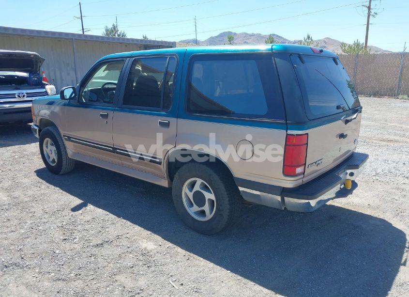 Photo 3 of 1993 Ford Explorer (VIN 1FMDU34X1PUD33031)
