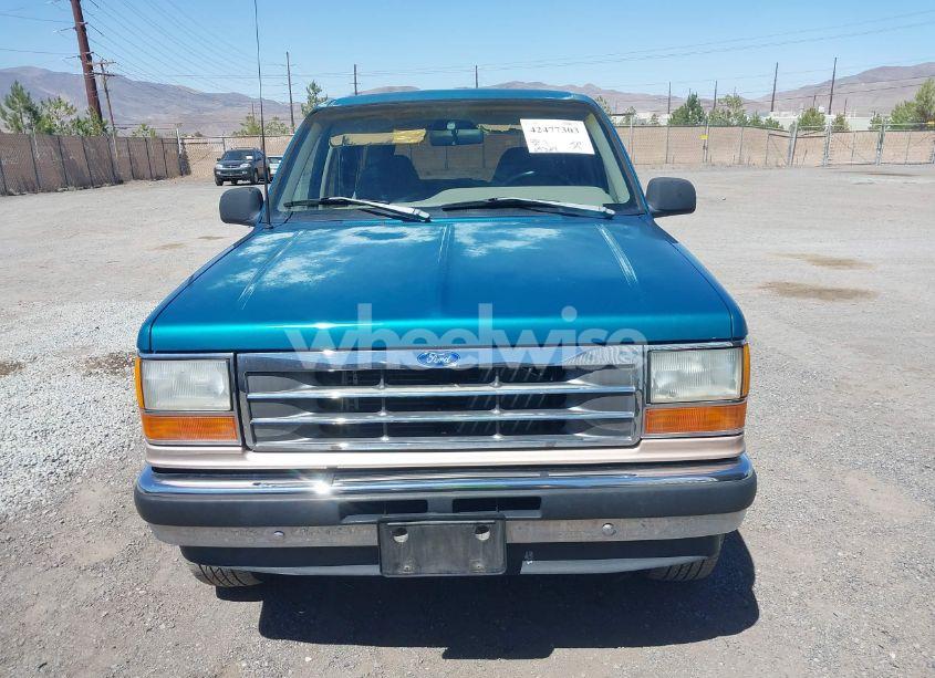 Photo 6 of 1993 Ford Explorer (VIN 1FMDU34X1PUD33031)