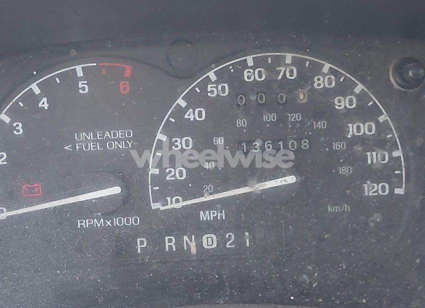 Photo 15 of 1996 Ford Explorer (VIN 1FMDU34X1TUB44938)