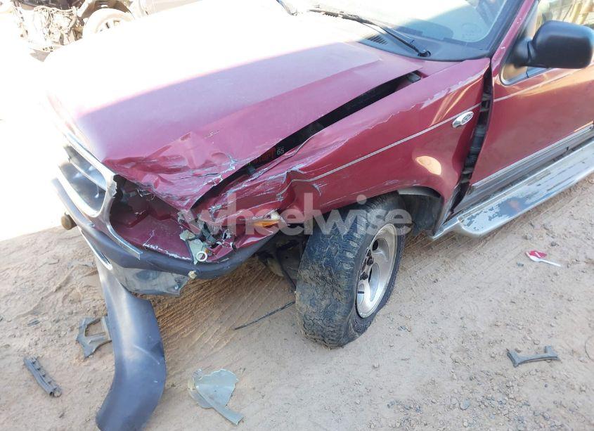 Photo 6 of 1996 Ford Explorer (VIN 1FMDU34X1TUB44938)