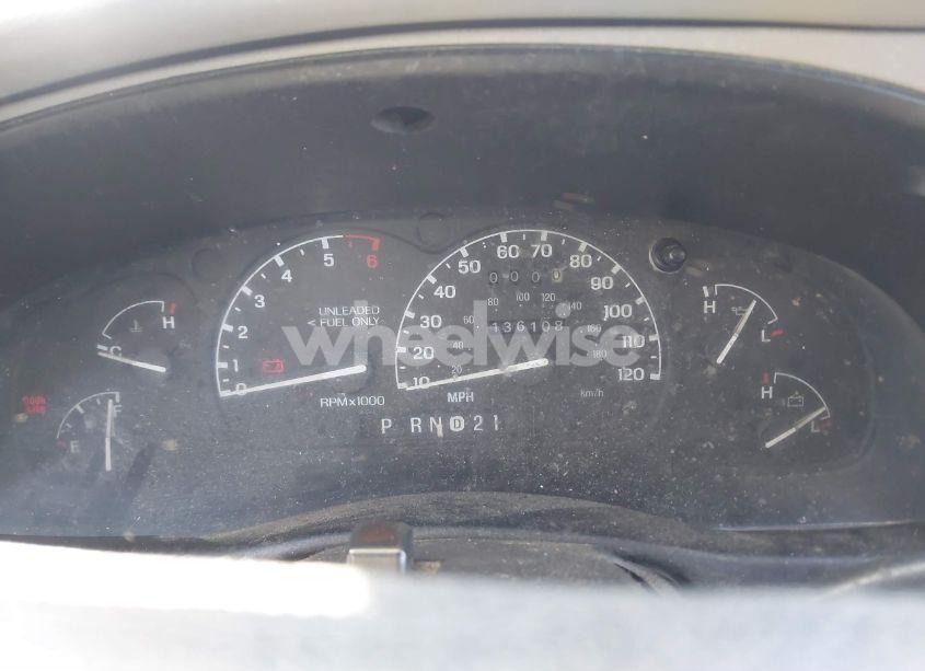 Photo 7 of 1996 Ford Explorer (VIN 1FMDU34X1TUB44938)