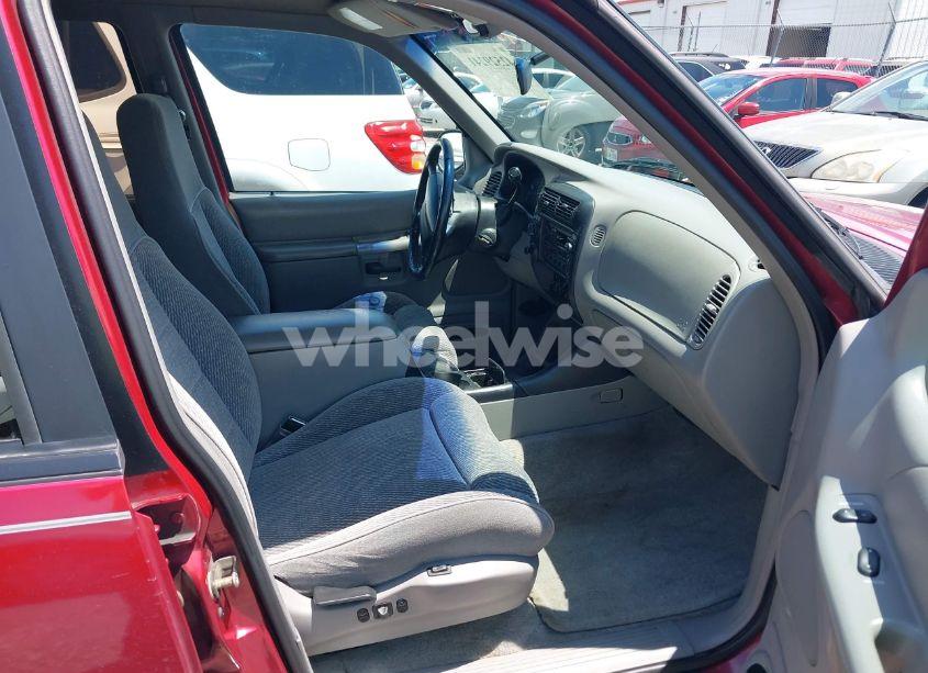 Photo 5 of 1996 Ford Explorer (VIN 1FMDU34X2TUC41565)