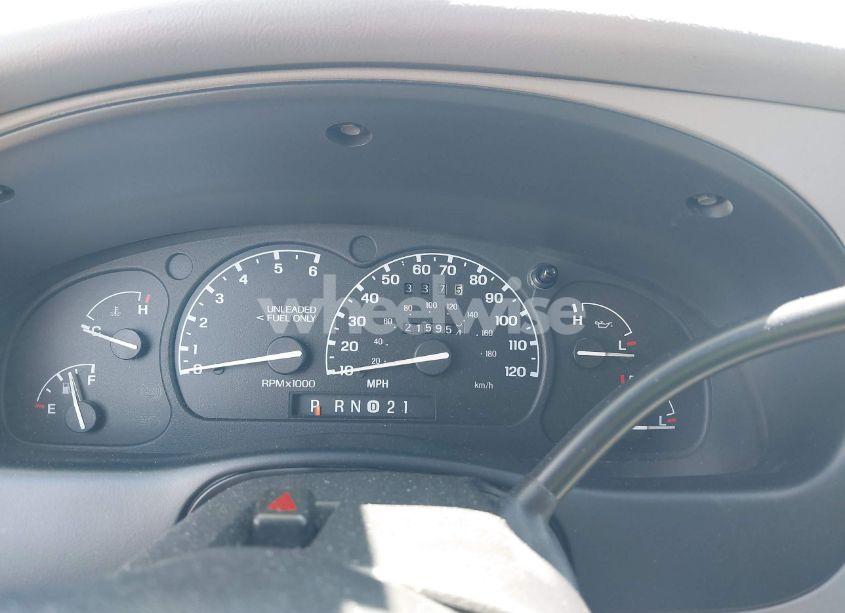 Photo 7 of 1996 Ford Explorer (VIN 1FMDU34X2TUC41565)