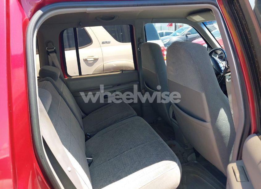 Photo 8 of 1996 Ford Explorer (VIN 1FMDU34X2TUC41565)