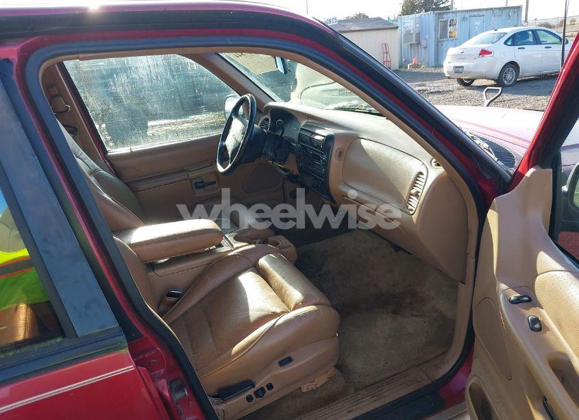 Photo 5 of 1996 Ford Explorer (VIN 1FMDU34X2TZA64714)