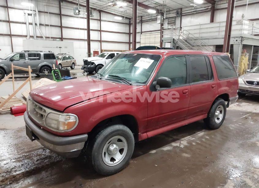 Photo 2 of 1997 Ford Explorer EDDIE BAUER/LIMITED/XL/XLT (VIN 1FMDU34X2VUC72303)
