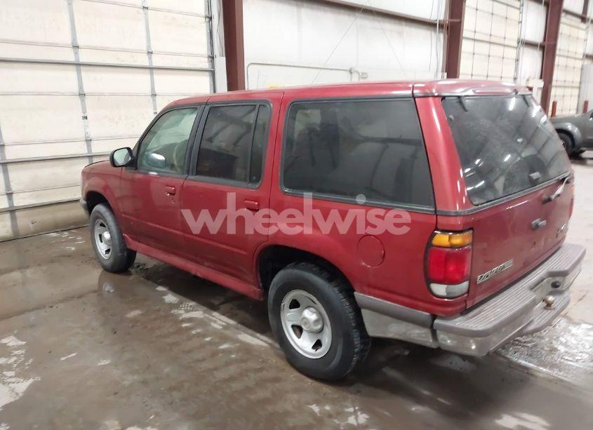 Photo 3 of 1997 Ford Explorer EDDIE BAUER/LIMITED/XL/XLT (VIN 1FMDU34X2VUC72303)