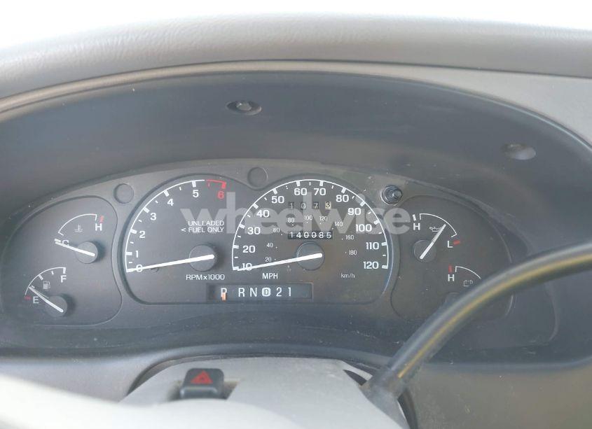 Photo 7 of 1995 Ford Explorer N/A (VIN 1FMDU34X4SZB10719)