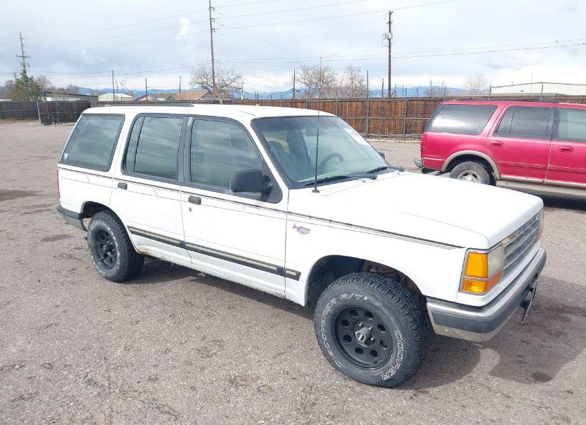 1992 Ford Explorer N/A (VIN 1FMDU34X5NUA89770) main photo