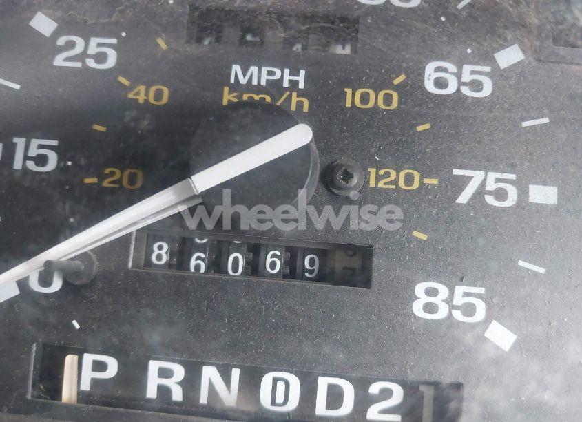 Photo 7 of 1992 Ford Explorer N/A (VIN 1FMDU34X5NUA89770)