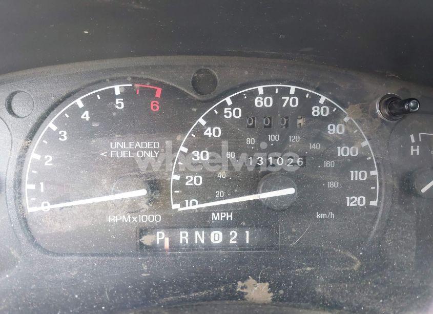 Photo 7 of 1995 Ford Explorer N/A (VIN 1FMDU34X5SZB70346)