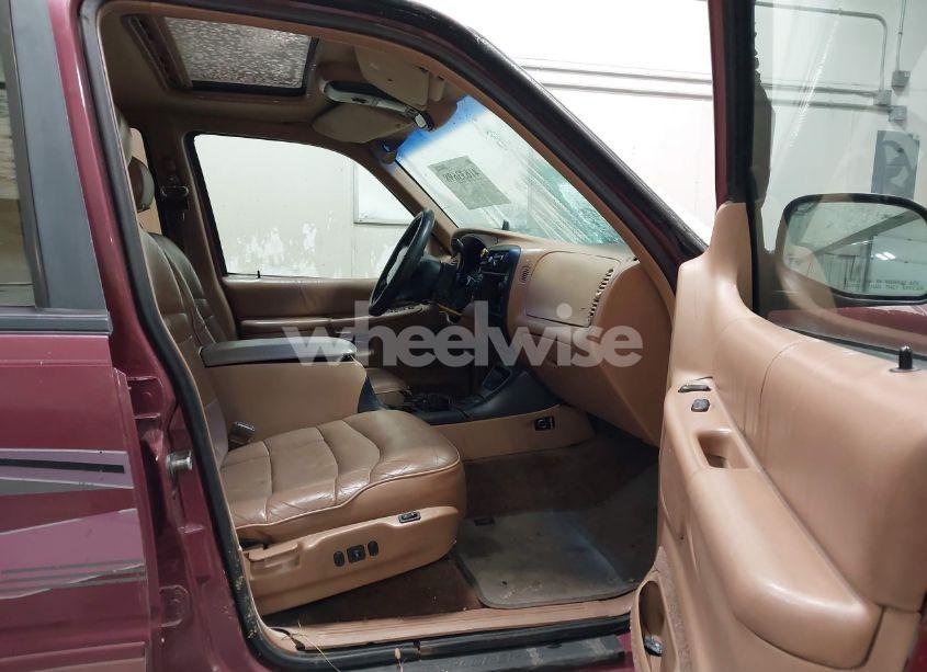 Photo 5 of 1996 Ford Explorer (VIN 1FMDU34X5TUA71380)