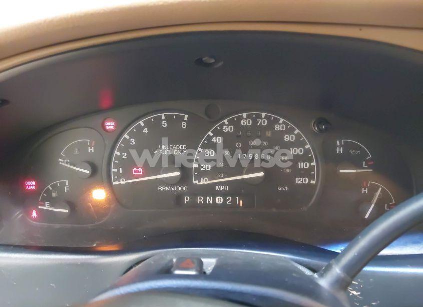 Photo 7 of 1996 Ford Explorer (VIN 1FMDU34X5TUA71380)