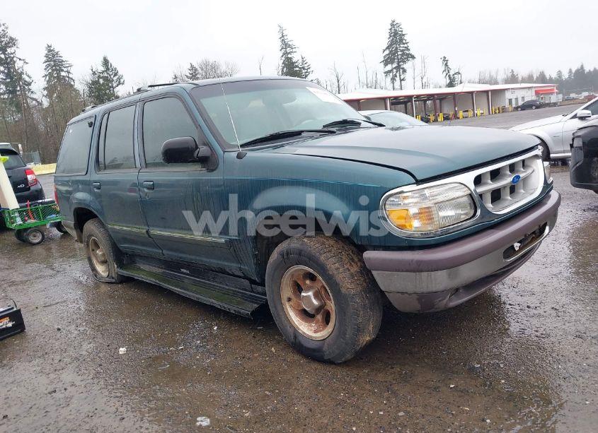 1996 Ford Explorer (VIN 1FMDU34X5TUD53521) main photo