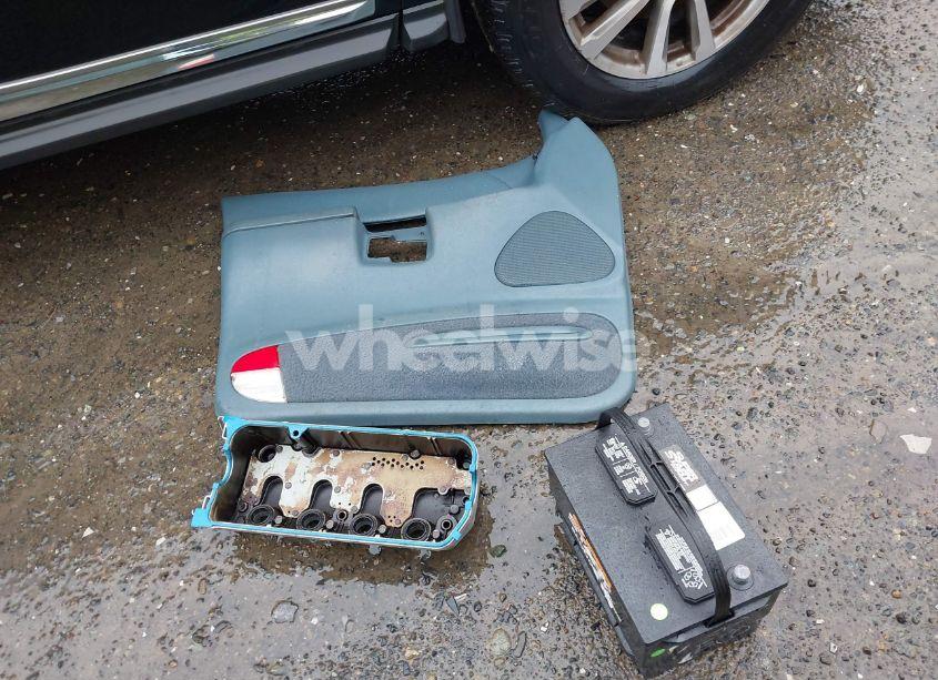 Photo 12 of 1996 Ford Explorer (VIN 1FMDU34X5TUD53521)