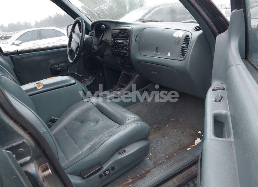 Photo 5 of 1996 Ford Explorer (VIN 1FMDU34X5TUD53521)