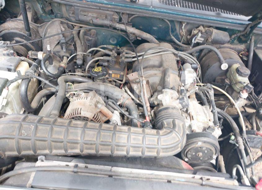 Photo 10 of 1996 Ford Explorer (VIN 1FMDU34X6TUC31976)