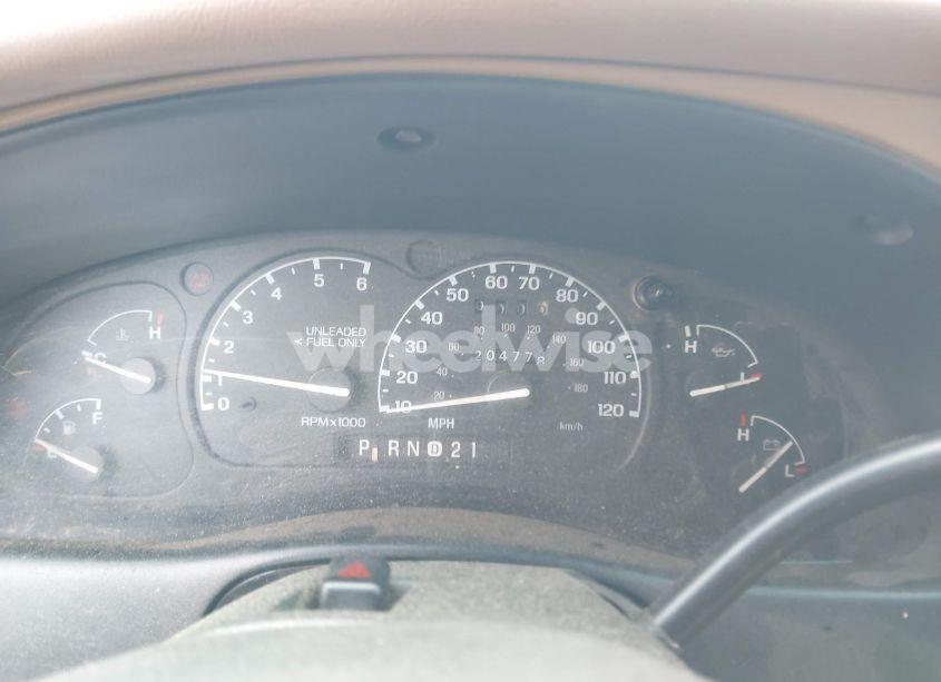 Photo 7 of 1996 Ford Explorer (VIN 1FMDU34X6TUC31976)