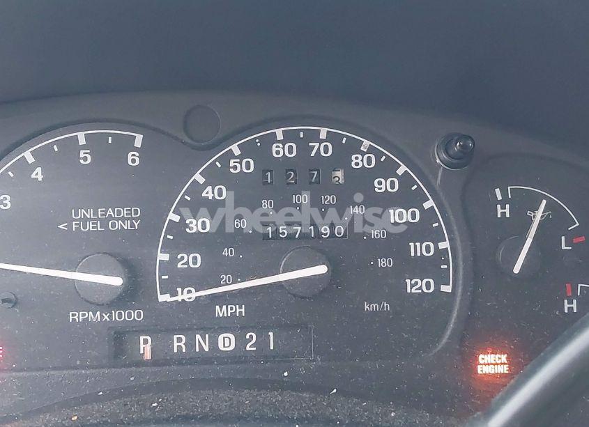 Photo 15 of 1996 Ford Explorer (VIN 1FMDU34X6TUD79366)