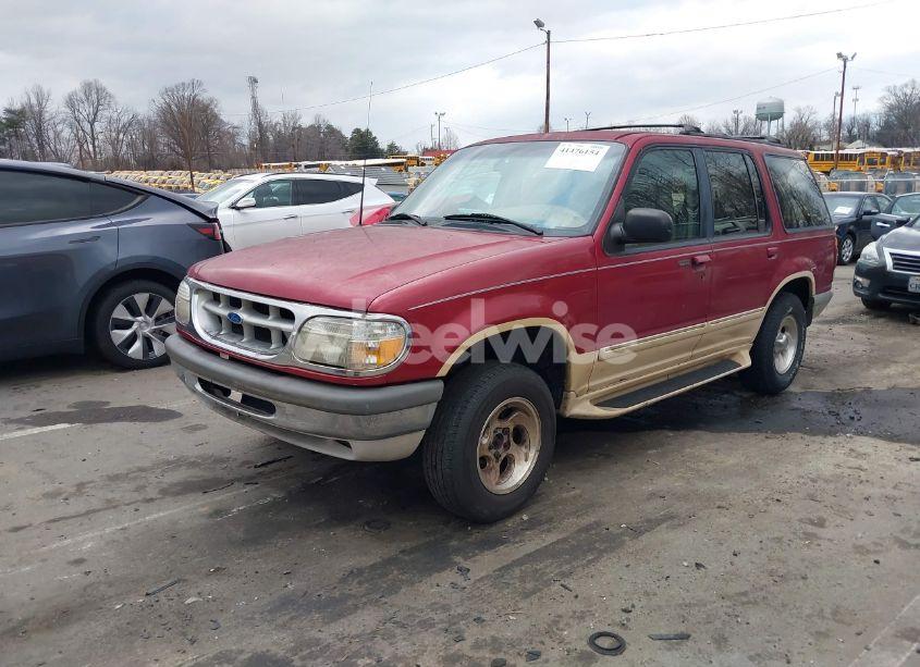 Photo 2 of 1996 Ford Explorer (VIN 1FMDU34X6TUD79366)