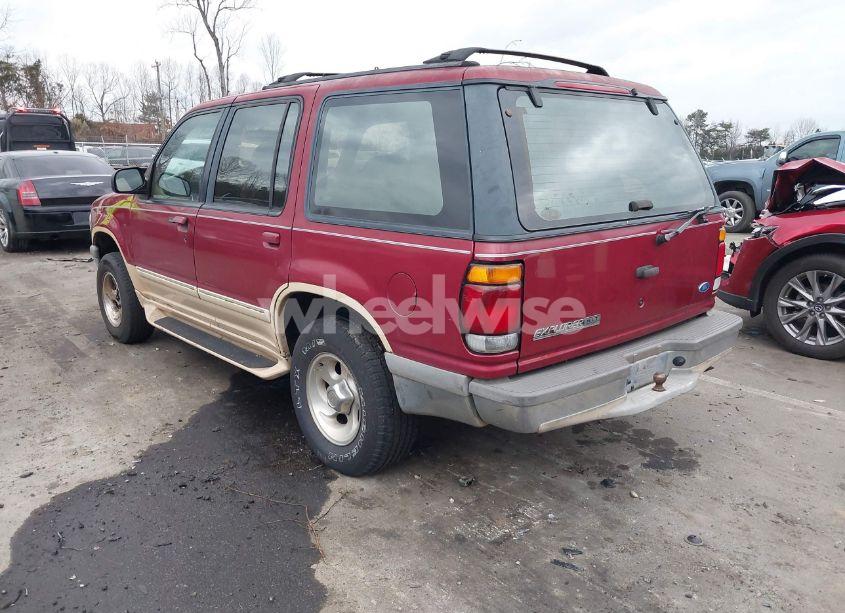 Photo 3 of 1996 Ford Explorer (VIN 1FMDU34X6TUD79366)