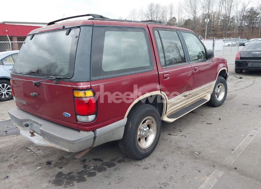 Photo 4 of 1996 Ford Explorer (VIN 1FMDU34X6TUD79366)