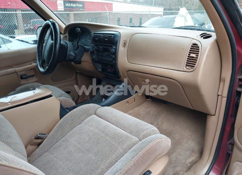 Photo 5 of 1996 Ford Explorer (VIN 1FMDU34X6TUD79366)