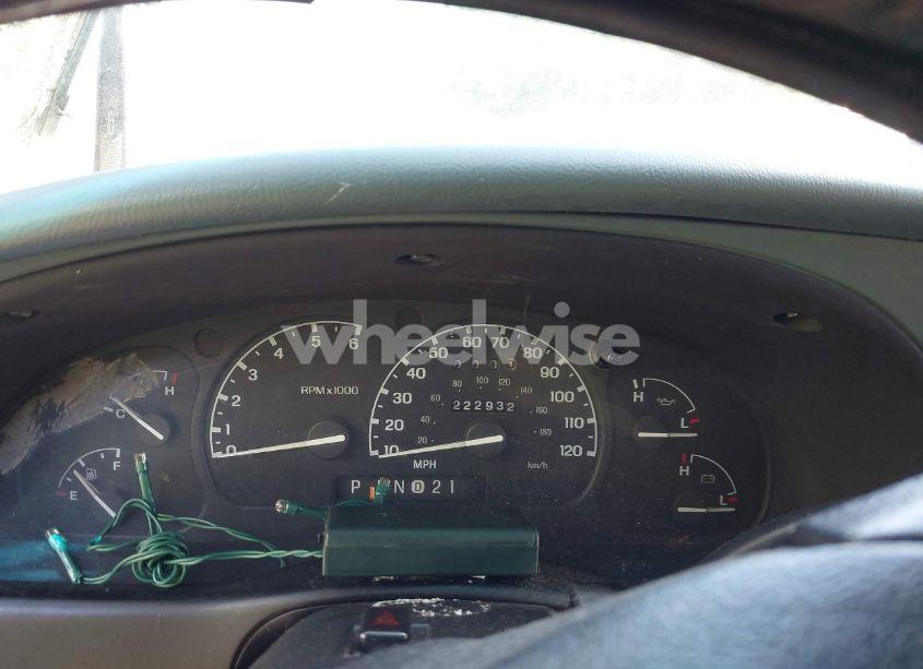 Photo 7 of 1997 Ford Explorer EDDIE BAUER/LIMITED/XL/XLT (VIN 1FMDU34X6VZA18211)