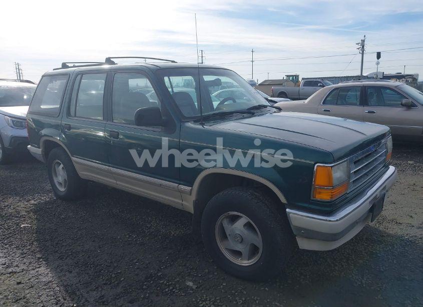 1991 Ford Explorer (VIN 1FMDU34X7MUB95829) main photo