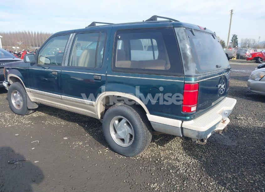 Photo 3 of 1991 Ford Explorer (VIN 1FMDU34X7MUB95829)