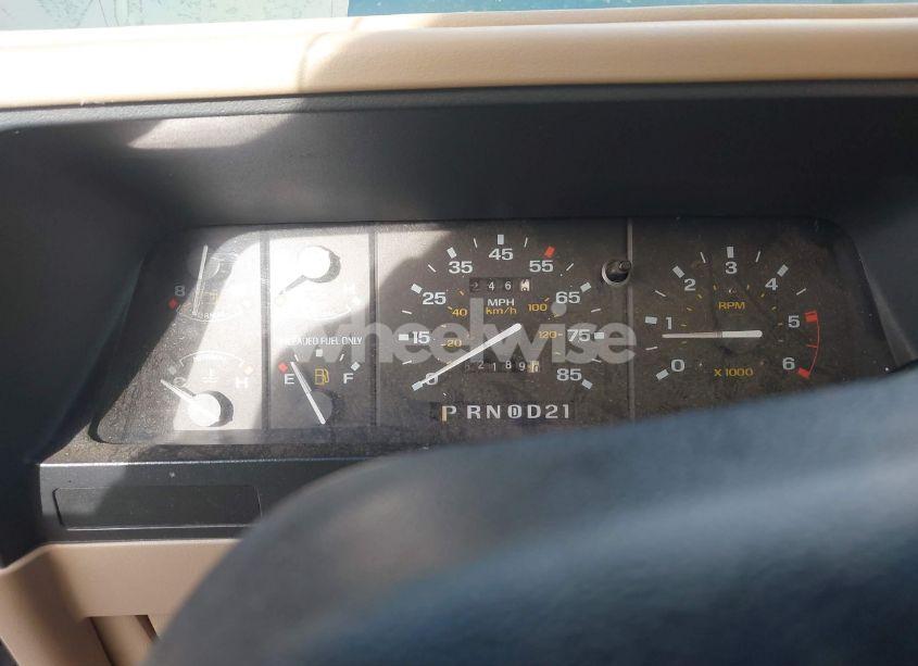 Photo 7 of 1991 Ford Explorer (VIN 1FMDU34X7MUB95829)