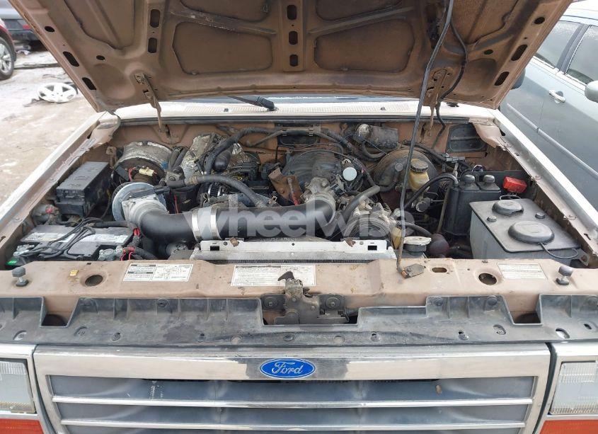 Photo 10 of 1993 Ford Explorer (VIN 1FMDU34X7PUD58936)