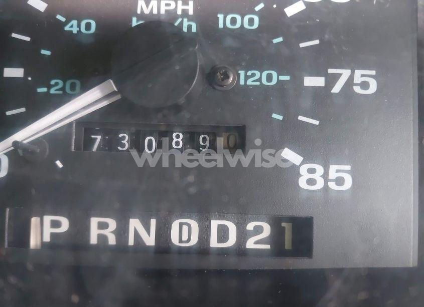 Photo 15 of 1993 Ford Explorer (VIN 1FMDU34X7PUD58936)