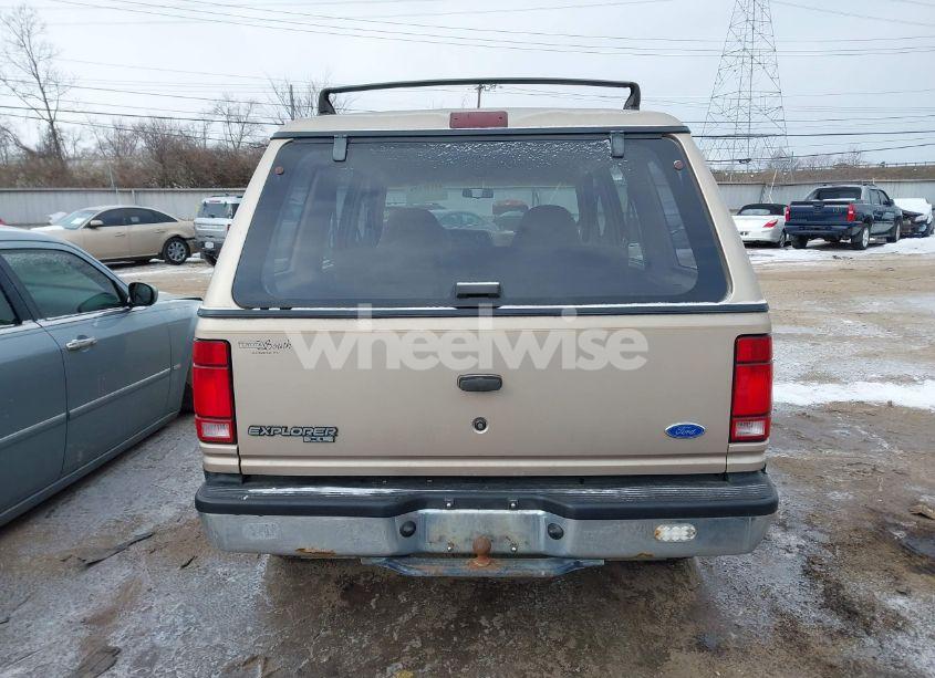 Photo 16 of 1993 Ford Explorer (VIN 1FMDU34X7PUD58936)