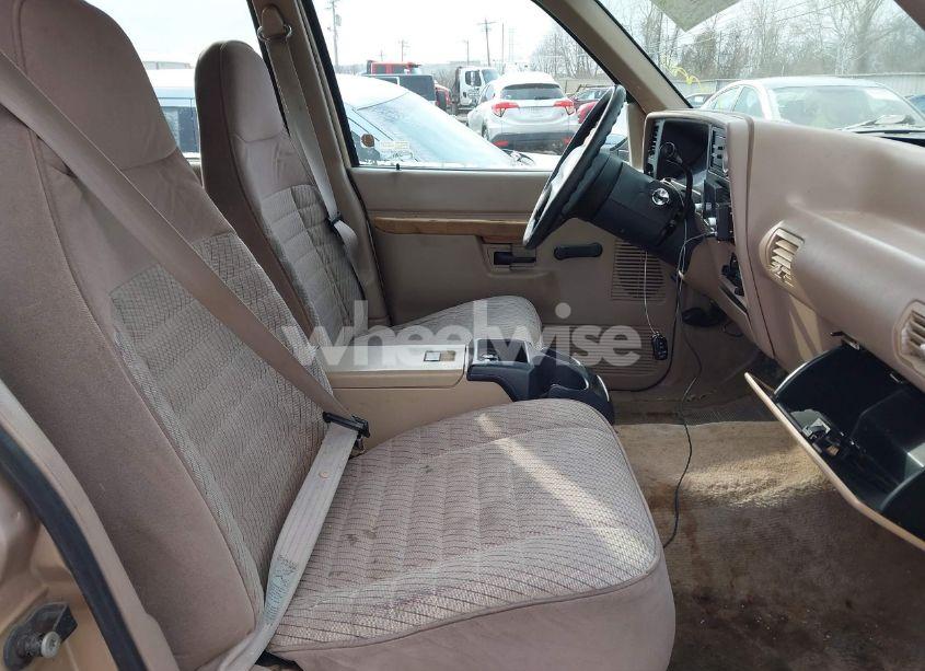 Photo 5 of 1993 Ford Explorer (VIN 1FMDU34X7PUD58936)